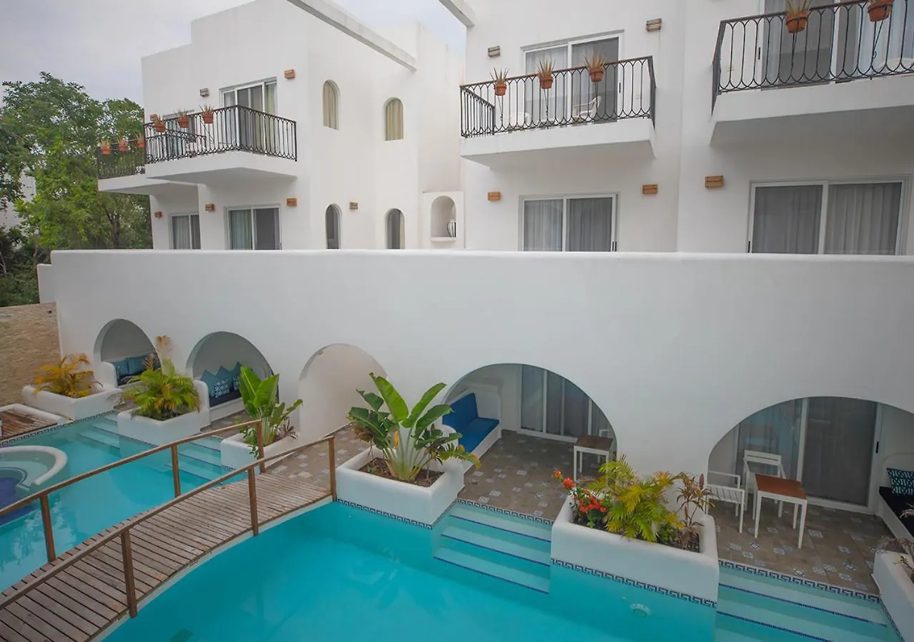 **** Hotel La Bella Vita Tulum Mexico