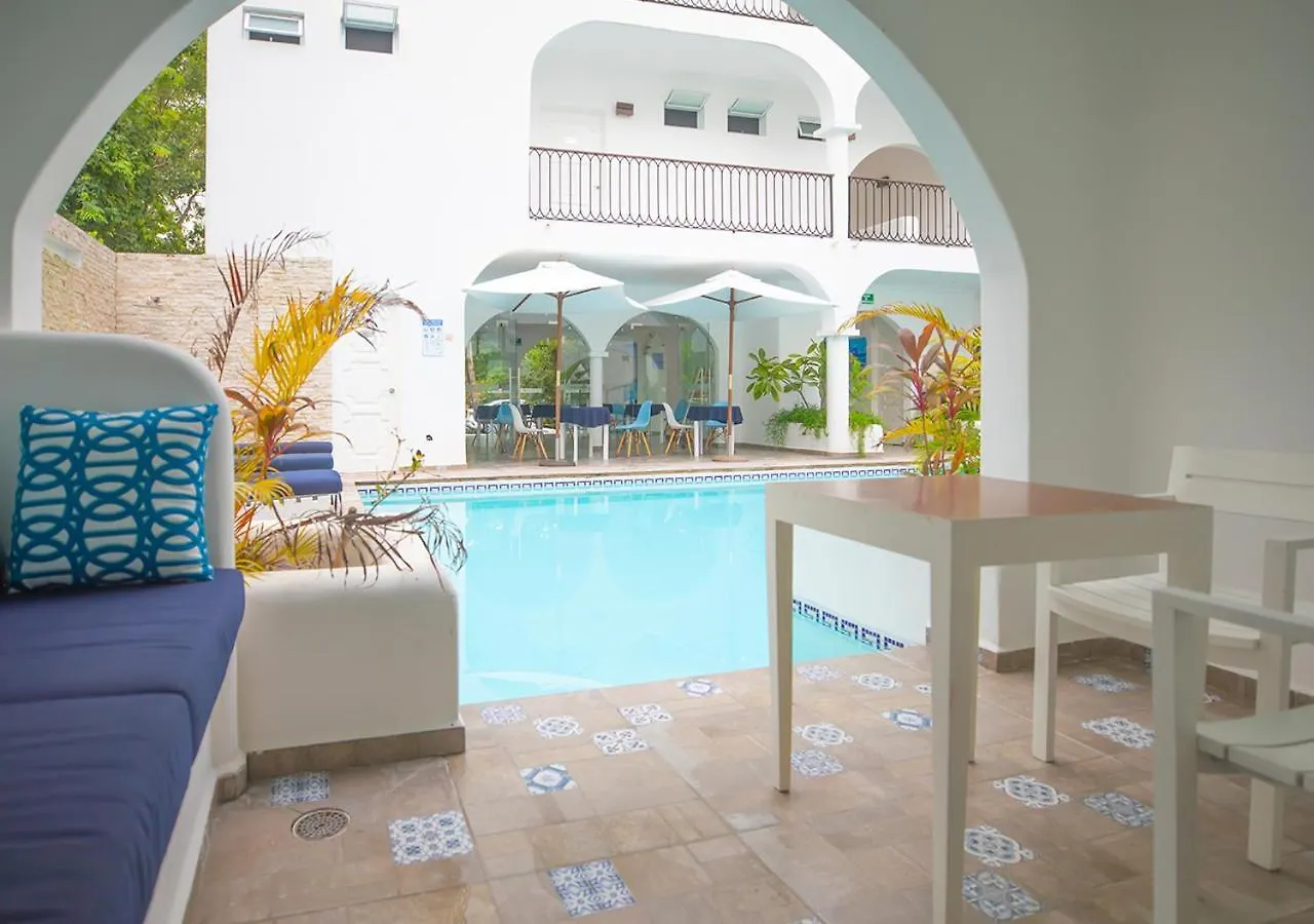 Hotel La Bella Vita Tulum Pueblo