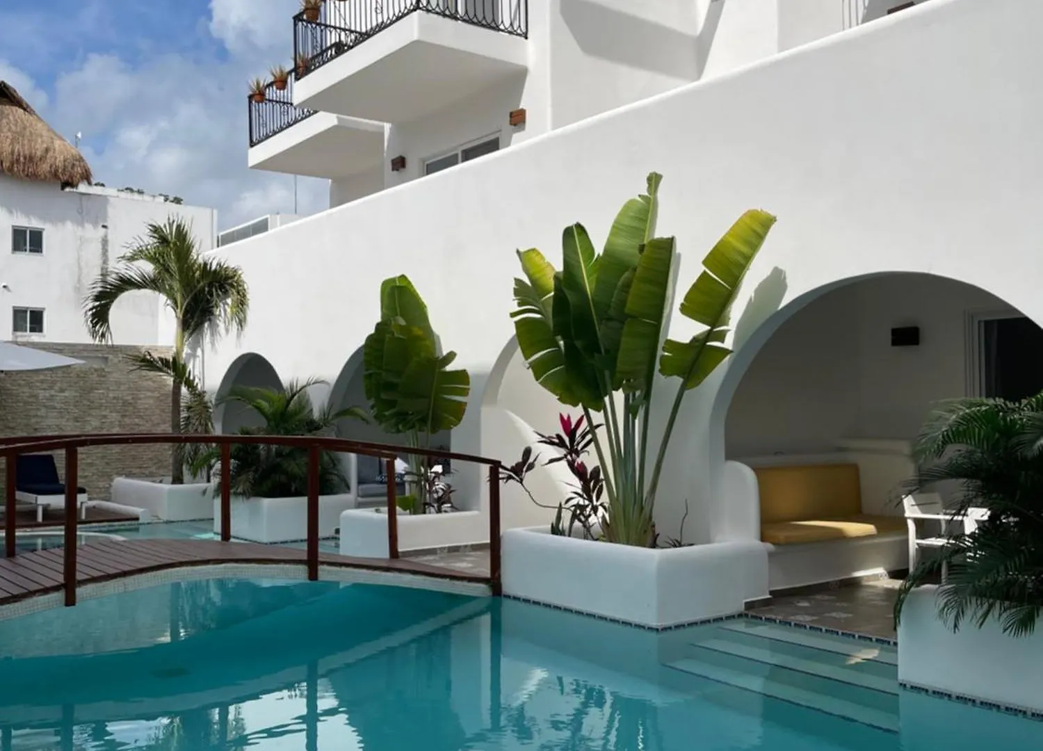 Hotel La Bella Vita Tulum Pueblo